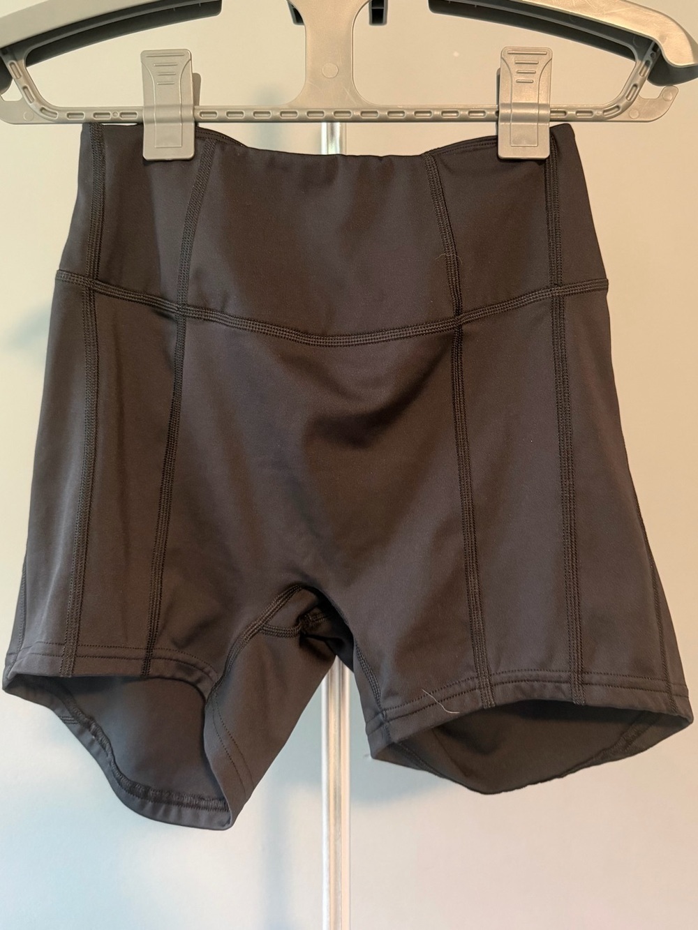 Gym shark Power High Rise Shorts - Picture 3 of 6